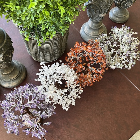 Crystal tree 500 pieces - Picture 2 of 11